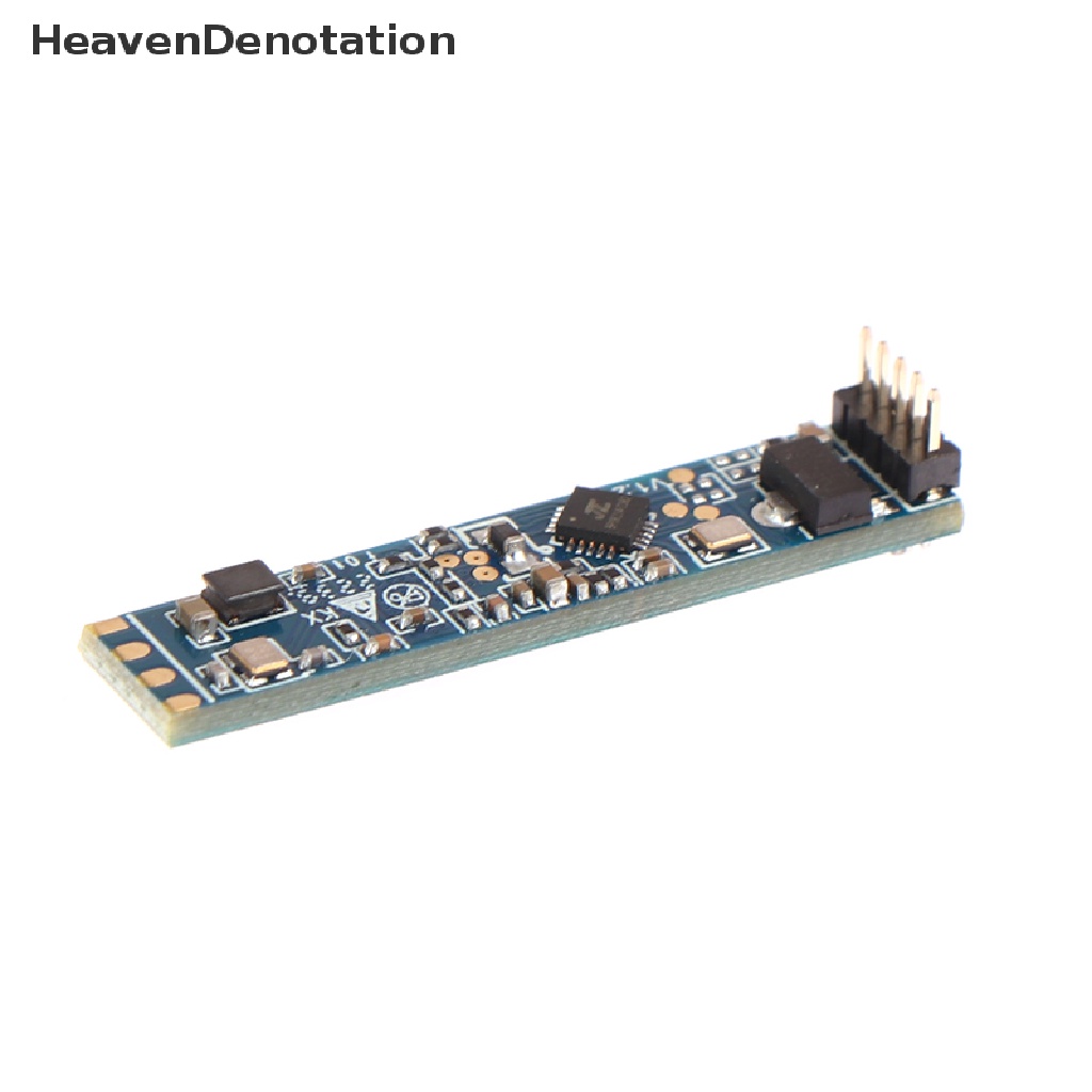 [HeavenDenotation] Hlk-ld2410 24G FMCW 24GHz Smart Human Presence Sensing Radar Module Millimeter Wave Motion Switch Sensor Module HDV