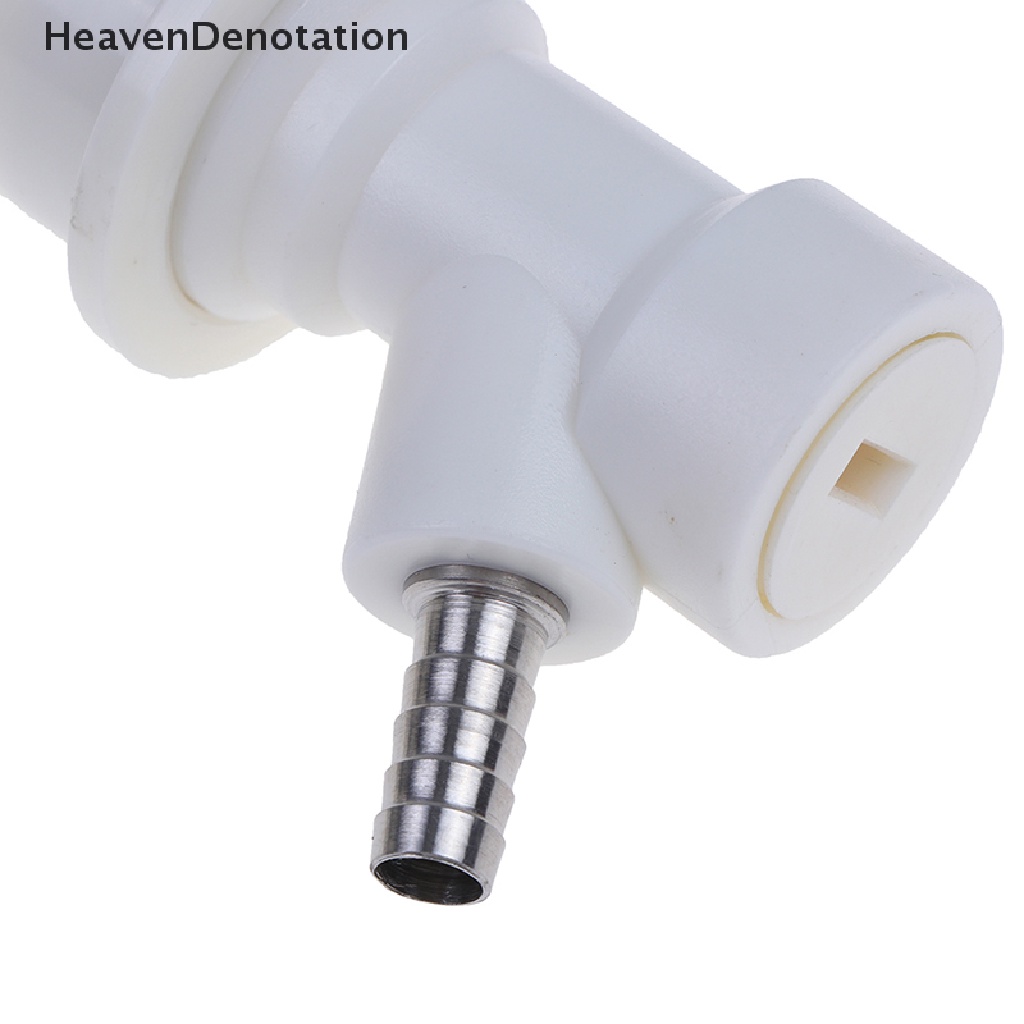 [HeavenDenotation] 1 * Gas/Cair Ball Lock Corny Beer Tong Putus Untuk Home Brew Gaya Cornelius HDV