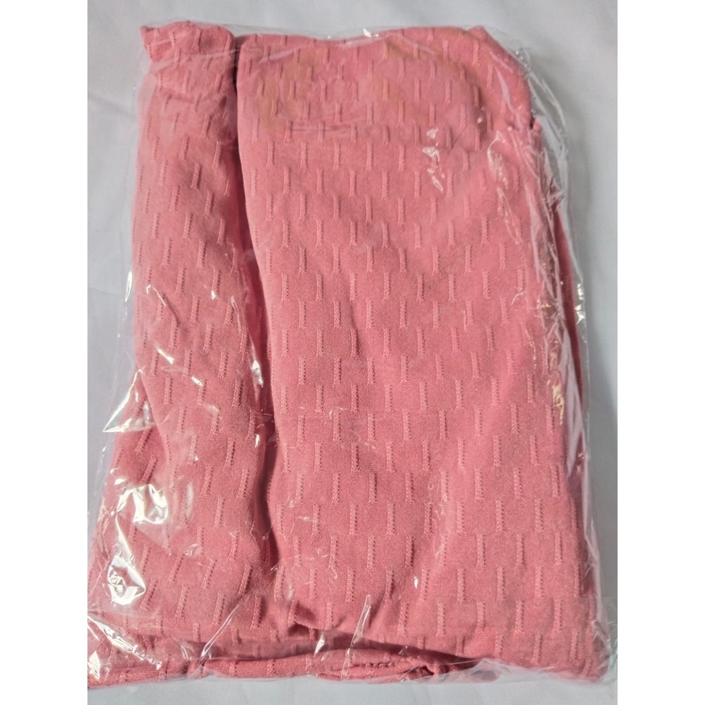 Jilbab Jersey / Hijab Instan / Daily Hijab/ Kerudung Jersey Keisya Premium by Al Syamil Hijab 02