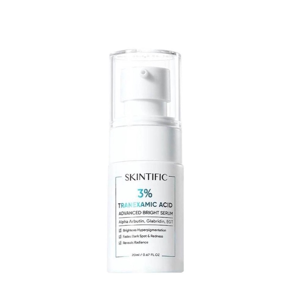 Skintific 3% Tranexamic Acid Advanced Bright Serum - 20ml