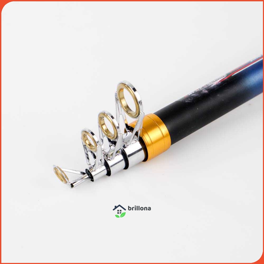 JINGJIEL Joran Pancing Antena Telescopic Fishing Rod - J816