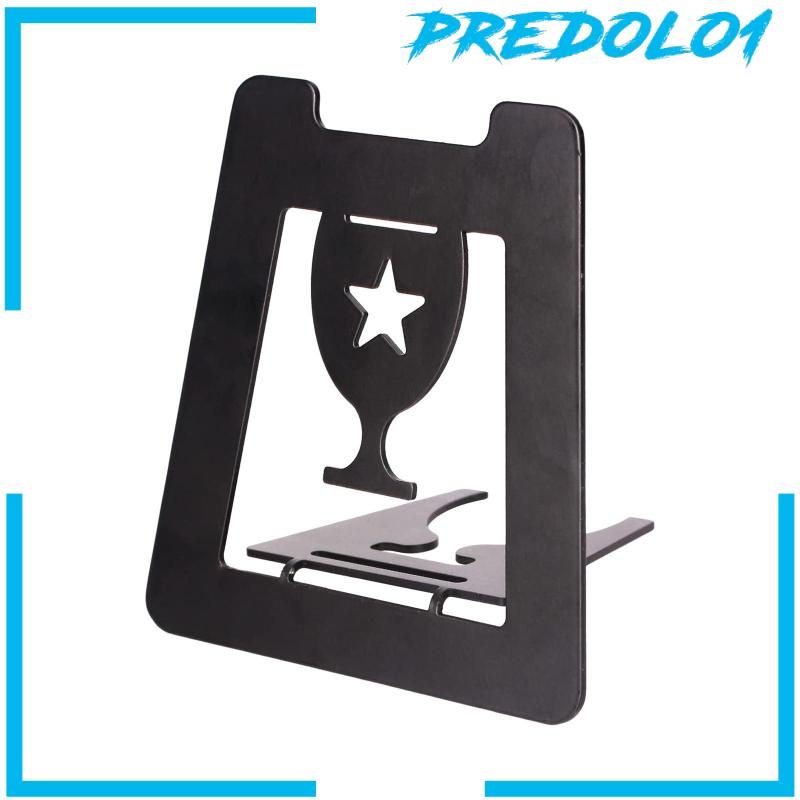 [Predolo1] Single Medal Holder Display Gantungan Holder Bahan Metal Untuk Belajar Senam Kamar Tidur