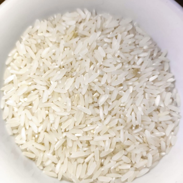 

Beras ir64 pulen slyp super - 5 Kg