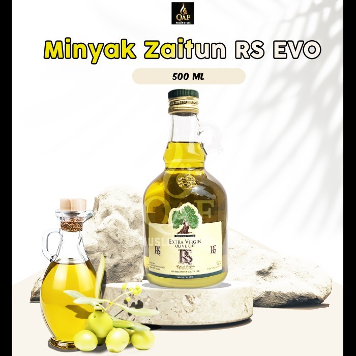 

Minyak Zaitun RS EVO