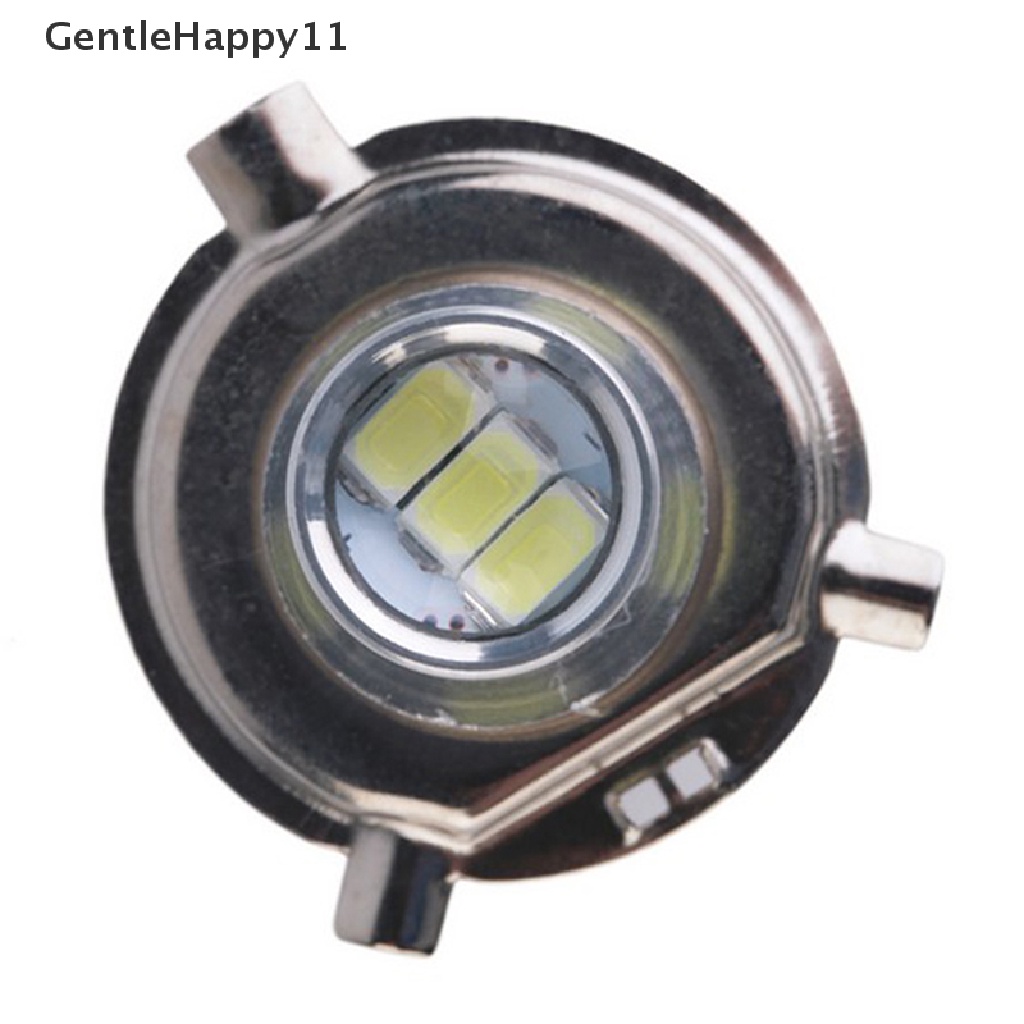 Gentlehappy H4 33SMD LED Lampu Depan Mobil Bohlam Daytime Running Light Putih Motor Fog Lamp id