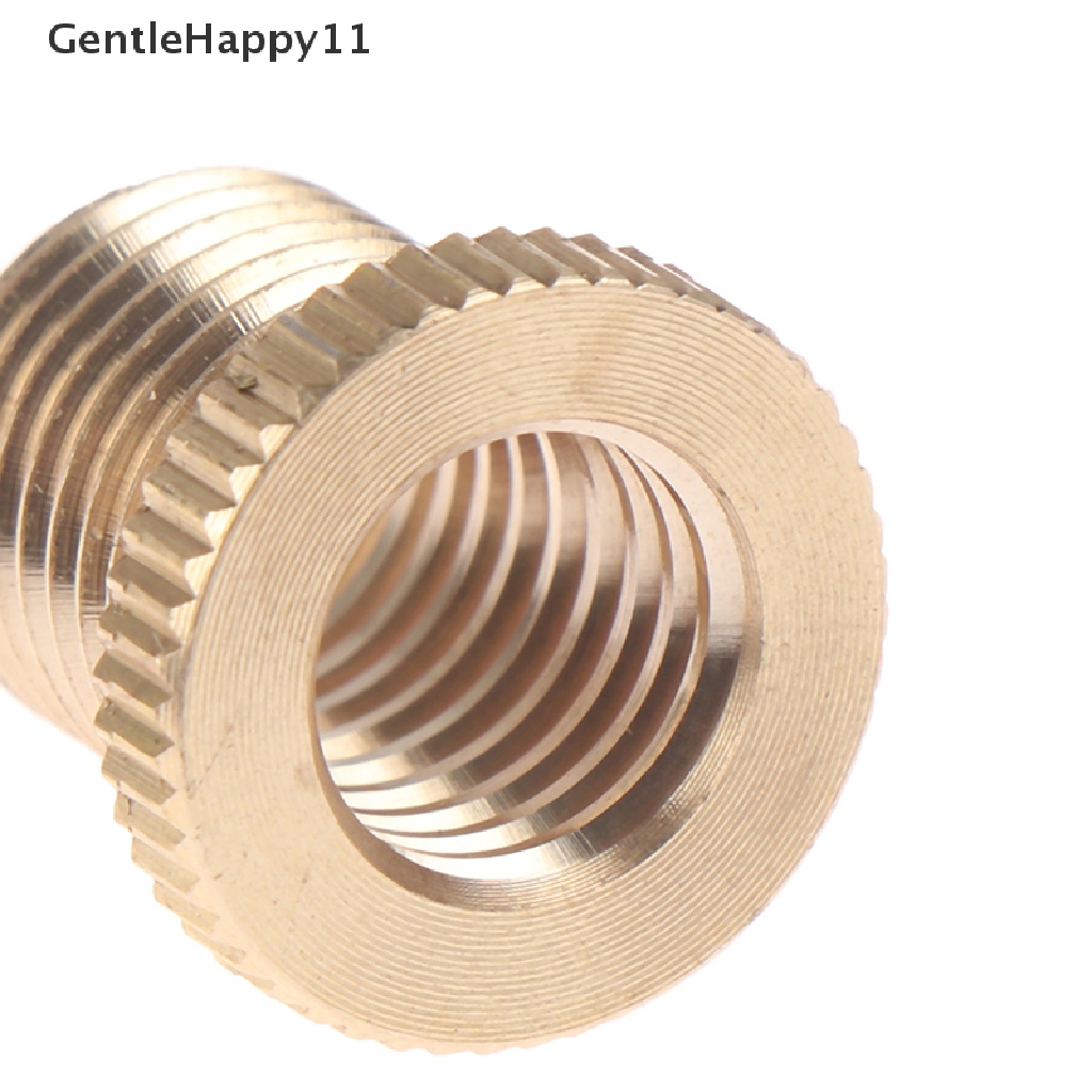 Gentlehappy 3pcs Gear Shift Knob Drat Adaptor Mur Insert M10x1.25 &amp; M10x1.5 &amp; M8 * 1.25 Kit id