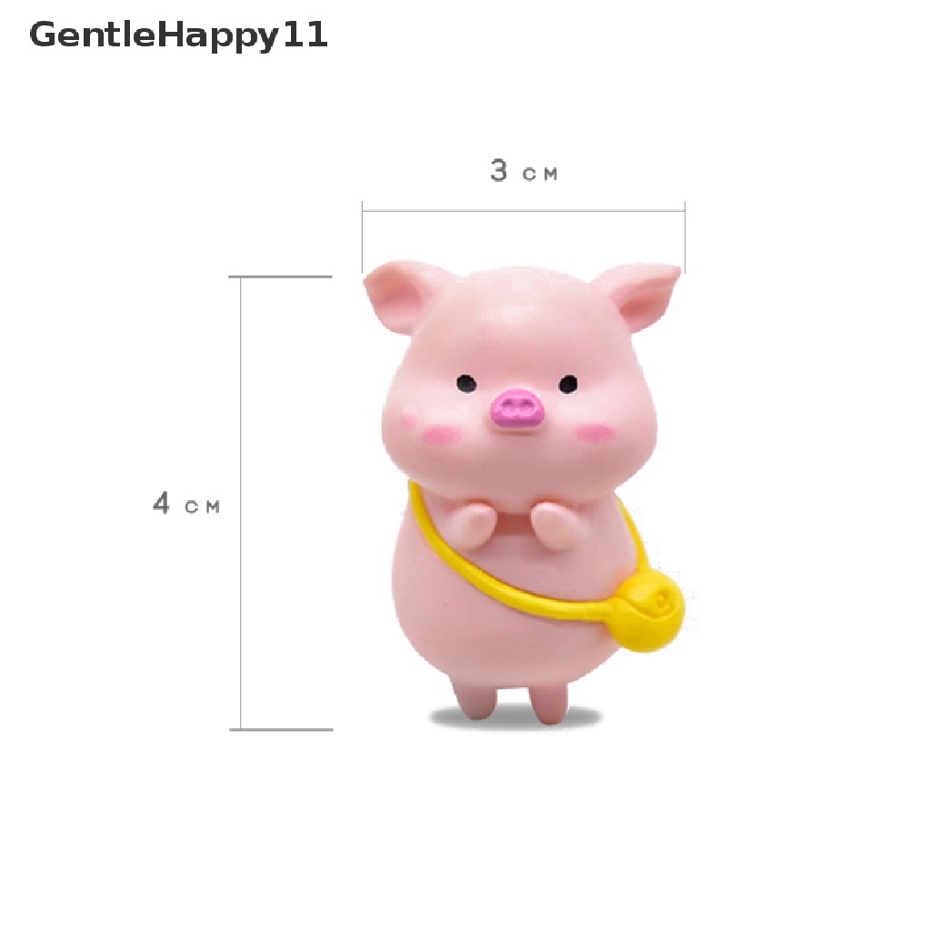 Gentlehappy Cute Pig Pengharum Ruangan Mobil Ac Outlet Dekorasi Interior Mobil Klip Clip Aksesoris id