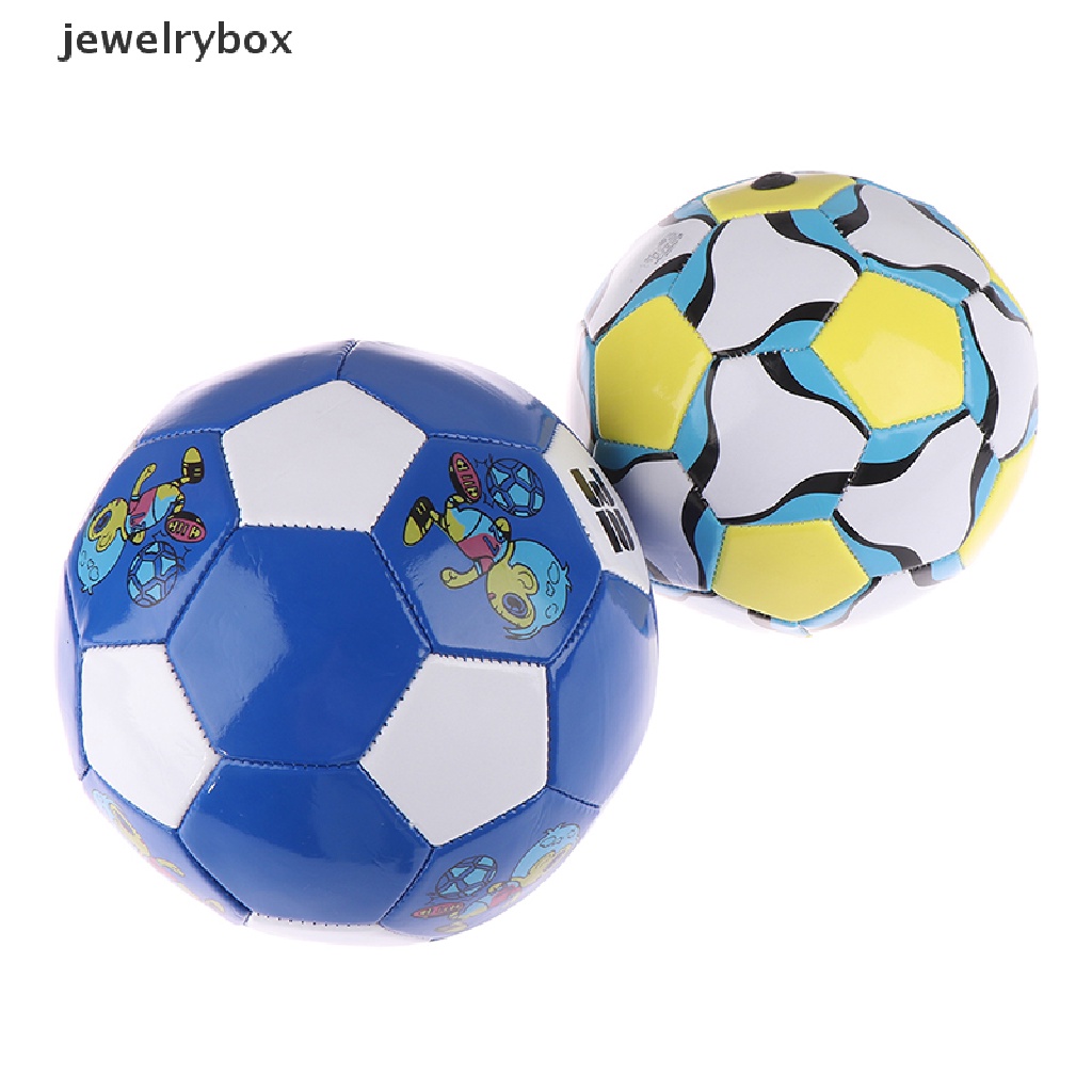 [jewelrybox] 1pc Ukuran2Per3Bola Bolaanaklatih Sepak Bola Olahraga Intelektual Mainan Bola Butik