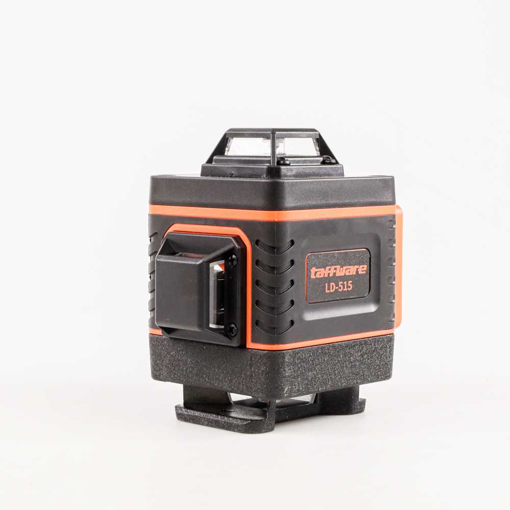 Taffware Mesin Self Leveling 16 Line Green Laser 4D with Remote - LD-515 ( Al-Yusi )