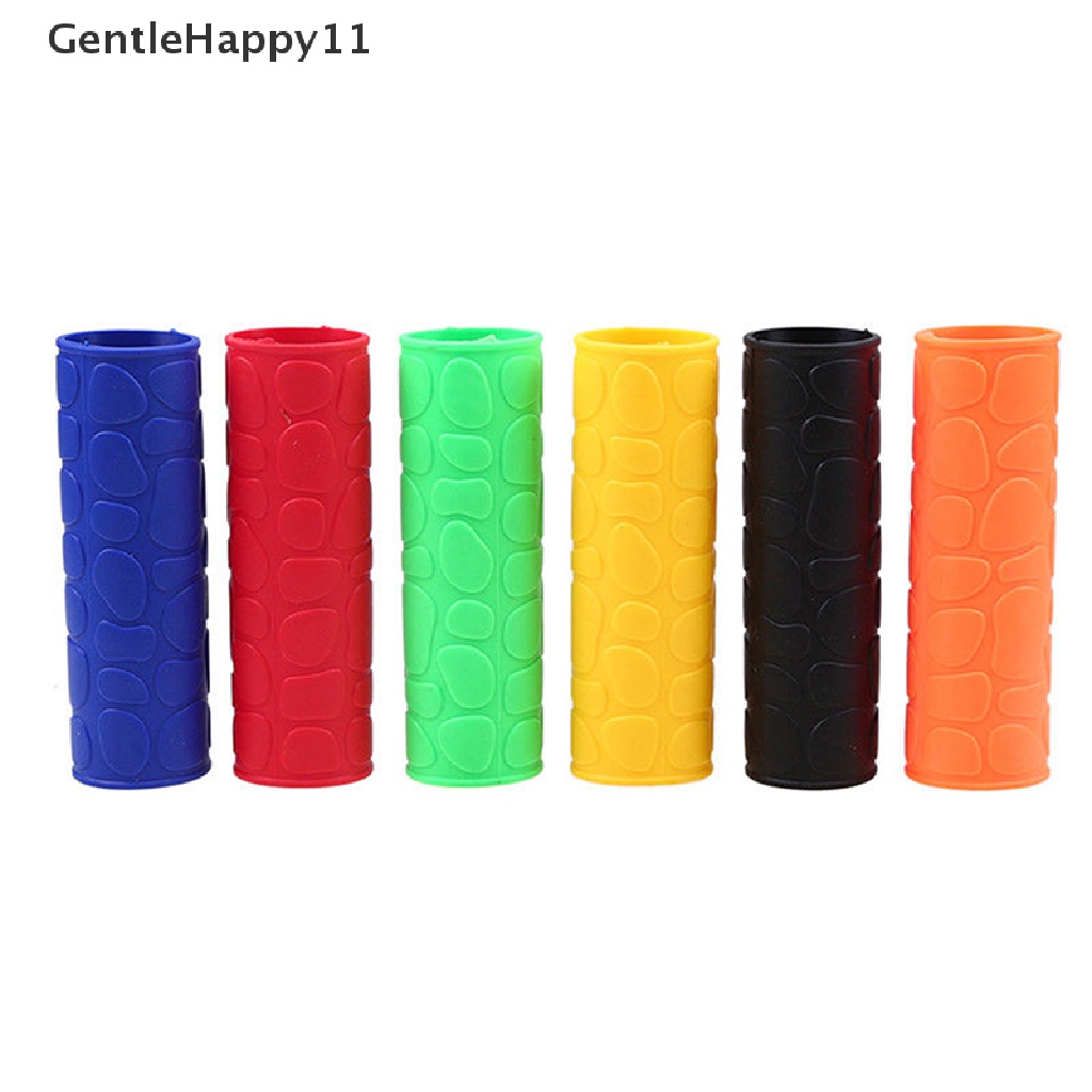 Gentlehappy Grip Stang Sepeda Motor+Tuas Kopling Rem Karet Cover id