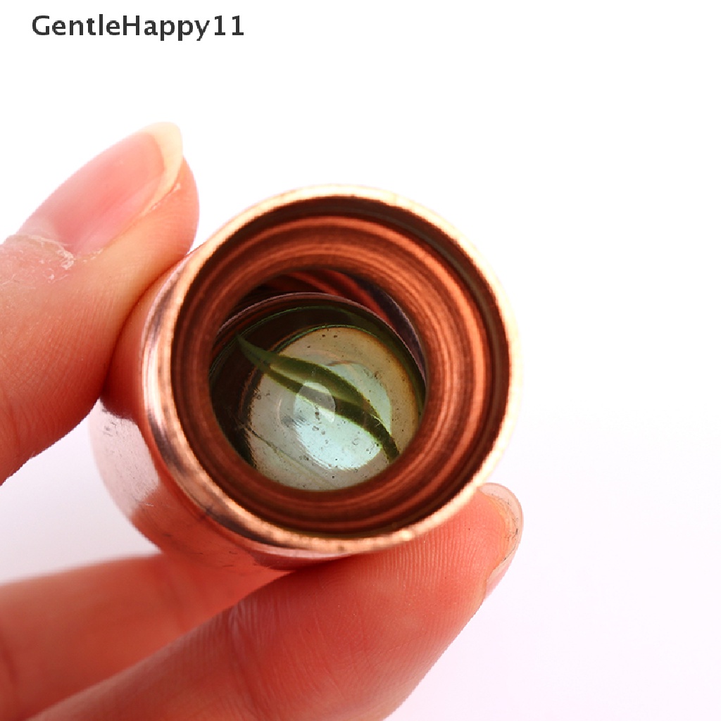 Gentlehappy 1pc Pompa Transfer Cairan Sifon Tembaga 19mm Self-priming Siphon Connector id