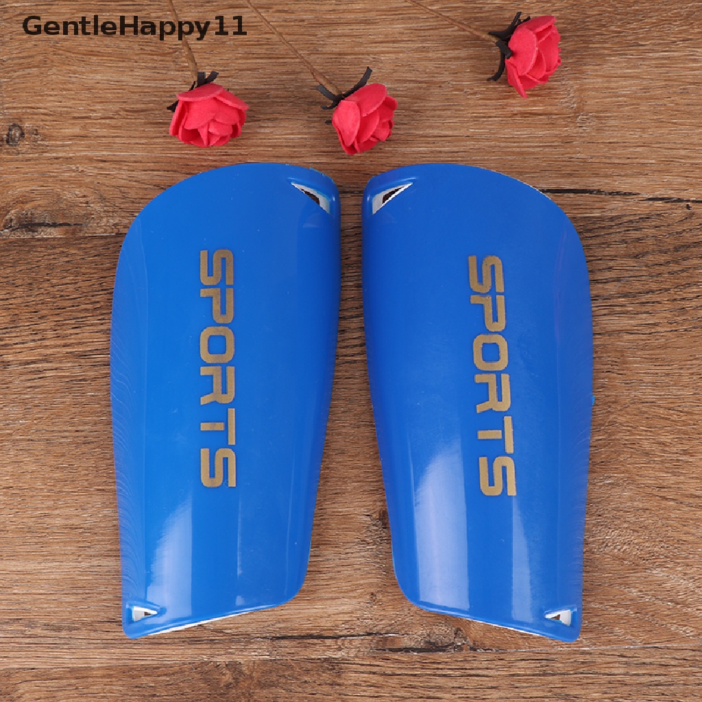 Gentlehappy 1pasang Shin Guard Anak Antislip Soccer Shin Guards Pads Pelindung Kaki id