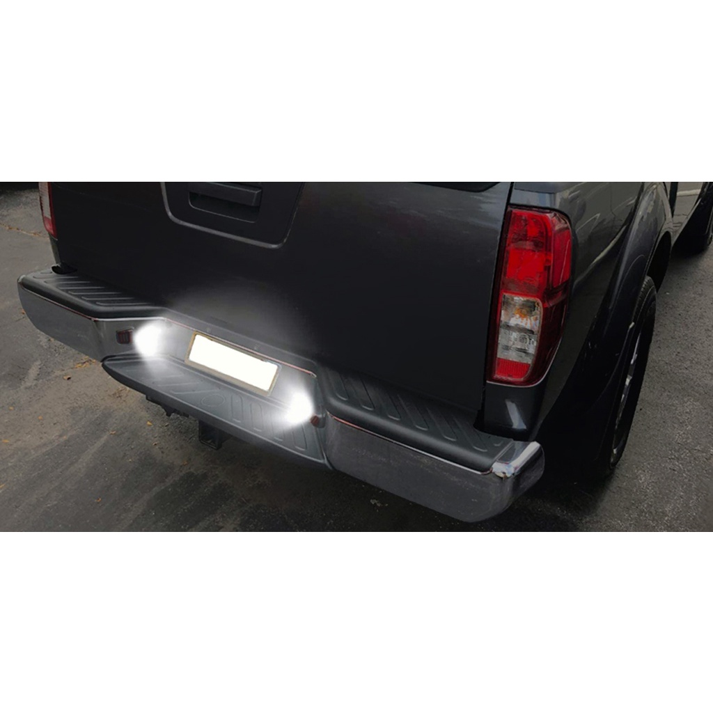 2pcs Lampu Plat Nomor Plat LED Kecerahan Tinggi Lampu Untuk Nissan Armada Frontier Navara Titan Xterra Untuk Suzuki Khatulistiwa