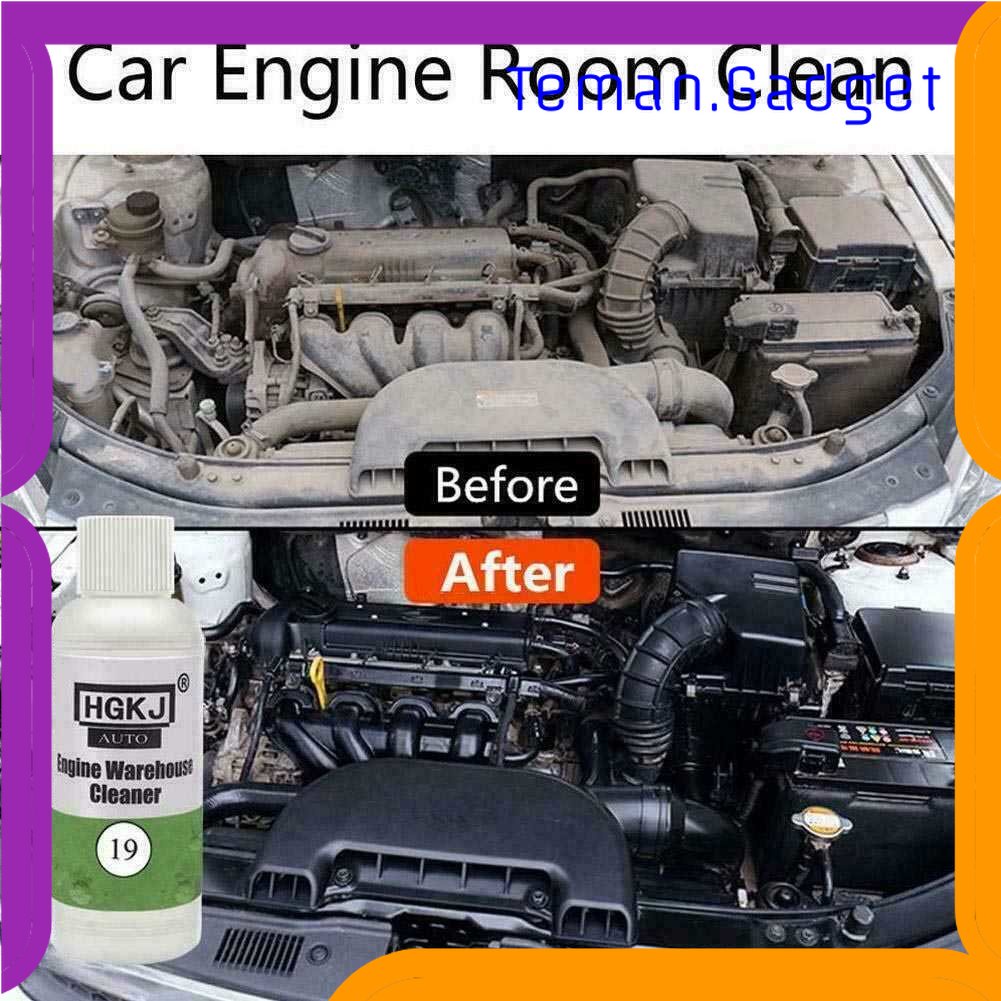 TG - OTO HGKJ Cairan Proteksi Mesin Mobil 9H Coating Protection 20 ml - HGKJ-19