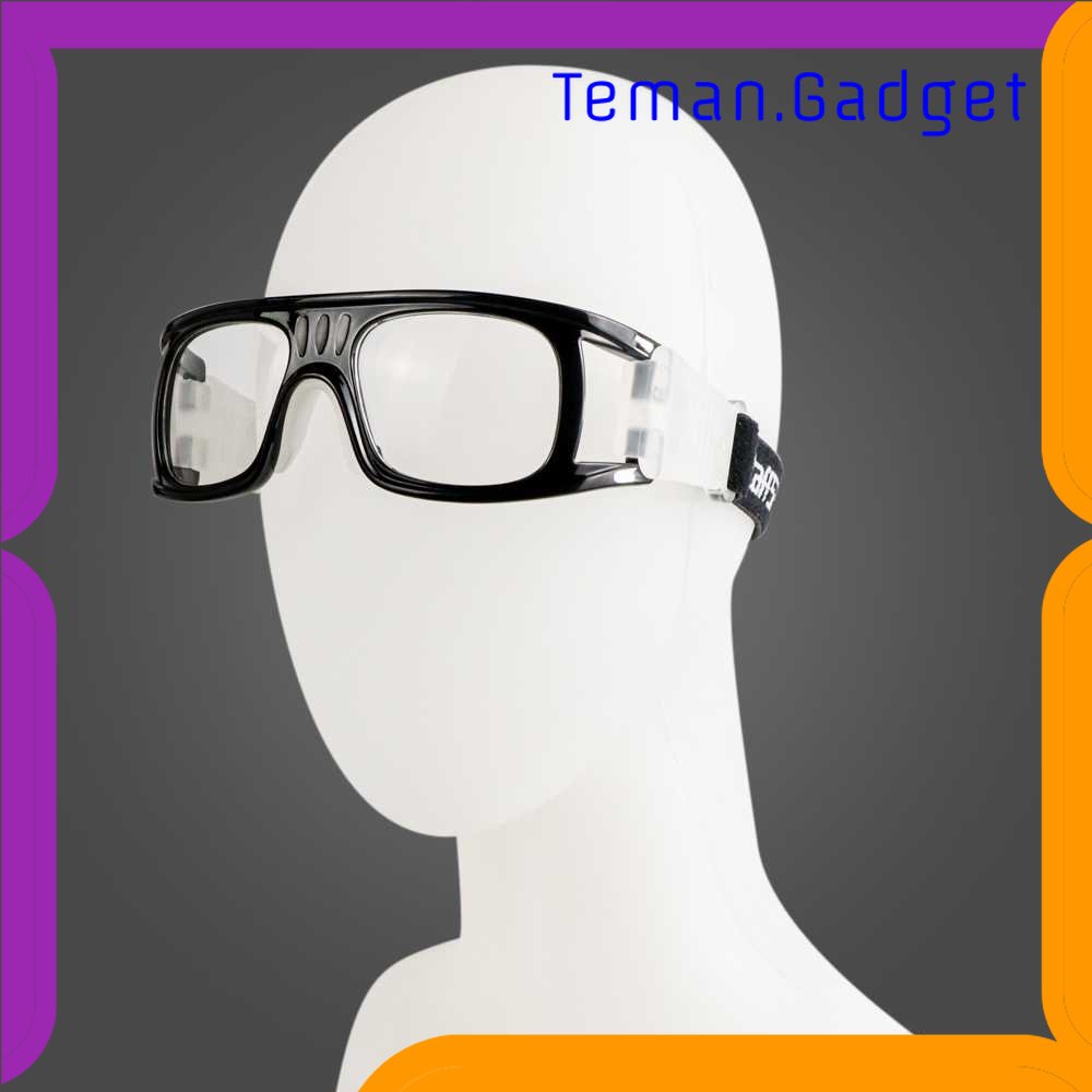 TG - OLR TaffSPORT Kacamata Olahraga Sport Frame Glasses - 9833