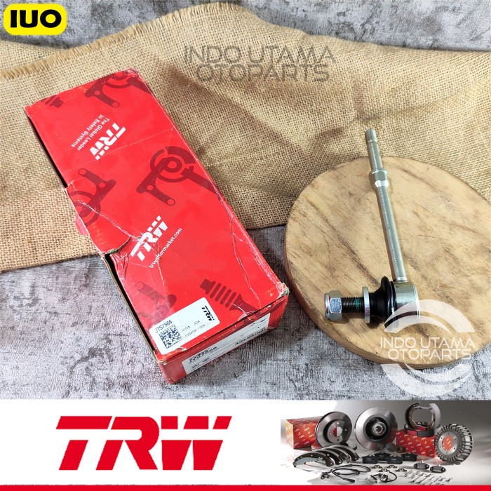 Stabilizer Link Stabil Innova Fortuner Hilux Vigo TRW JTS7566