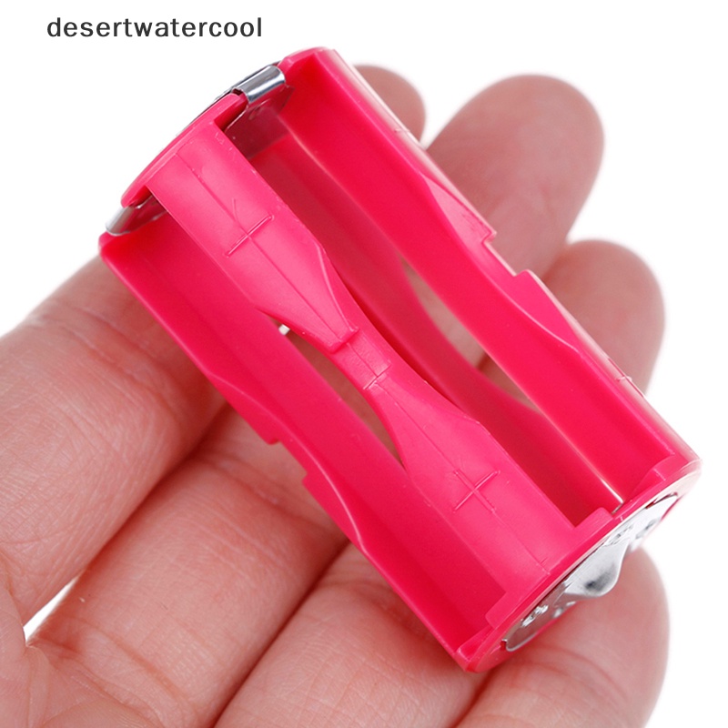 Deid 4casing Adaptor Convertor Paralel Ukuran AAA to C Kotak Ubah Martijn