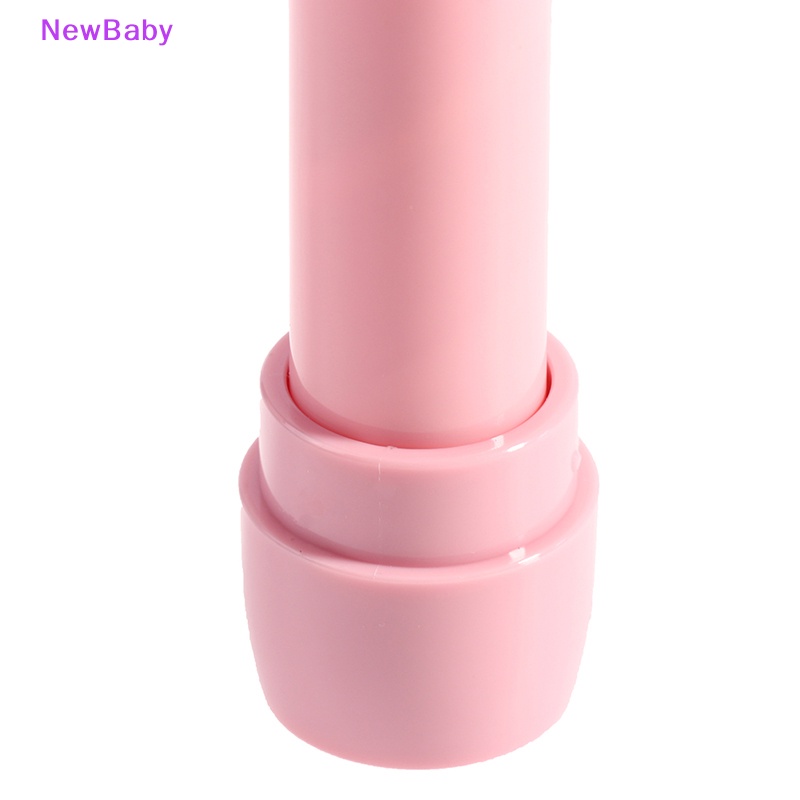 Newbaby 4g Wadah Lip Tube Lip Balm Isi Ulang Wadah Kosmetik Kosong ID