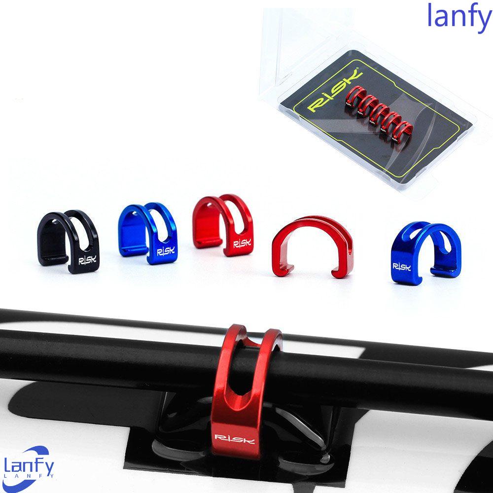 Lanfy C-Klip Shift Kabel Rem Cakram Kabel Pengurang Rem Rumah Jalur Rem Gesper Selang U Shaped Snap