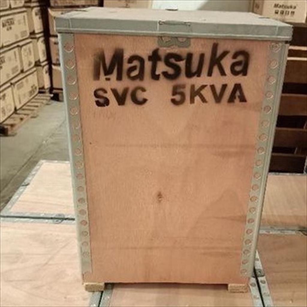 Stavol/Stabilizer 5Kva SVC 5000W Matsuka