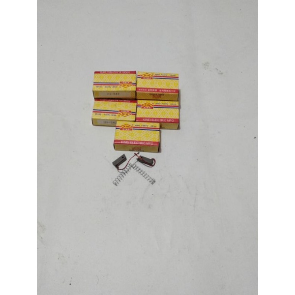 CARBON ALTERNATOR BRUSH PS-100 MITSUBISHI L-300