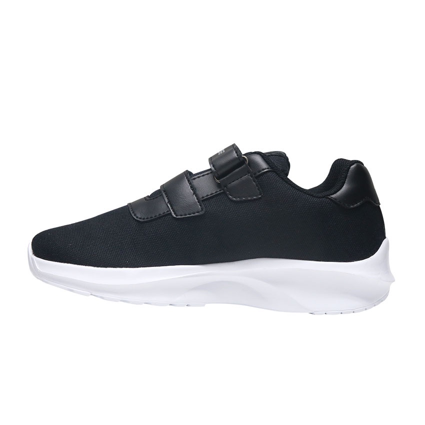 Precise Orion W Sepatu Sneakers Sekolah Pria - Black/WhiteRAMAYANA JAKTIM