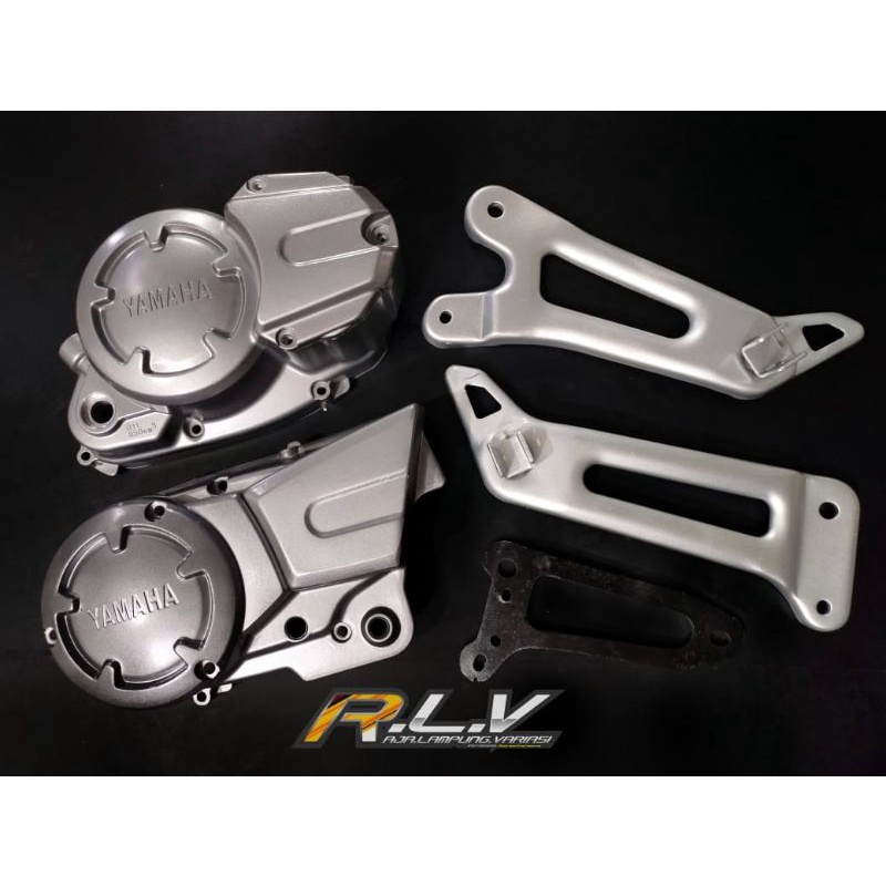 [PAKETAN] BAK KALTER RX KING NEW 2006-2008 SET FOOTSTEP CKD | BAK MESIN KOPLING RXK RXKING ROBOT