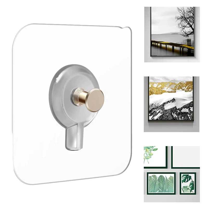 BOUSSAC Gantungan Frame Foto Photo Frame Wall Hanger 6 PCS - BS6 ( Mughnii )