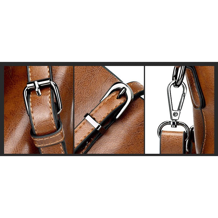 Tote Bag Ukuran Besar JX 118 - Tas Kerja - Tas Berpergian