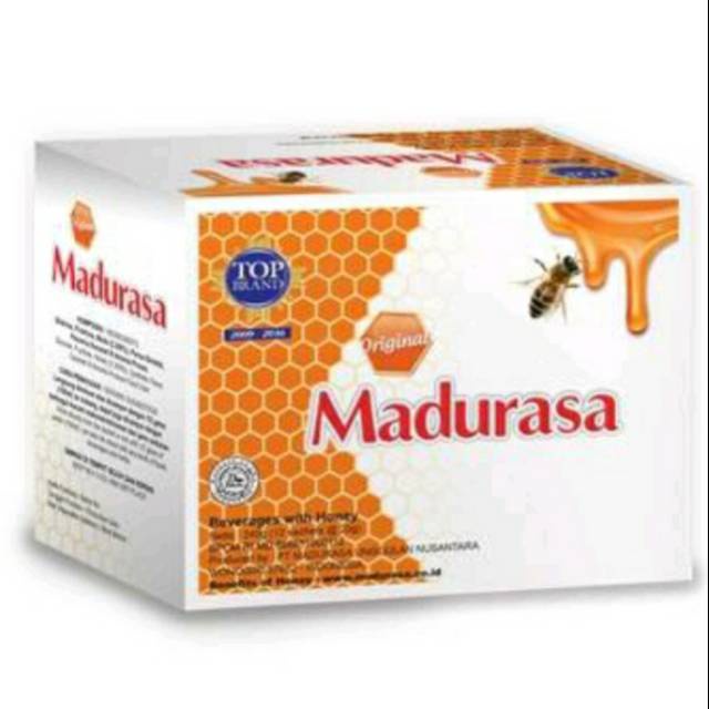

ini toko ts . sultan - sultan offcial yaow | Madu Madurasa original 20 G/Madu/Vitamin/Peningkat Imun tubuh