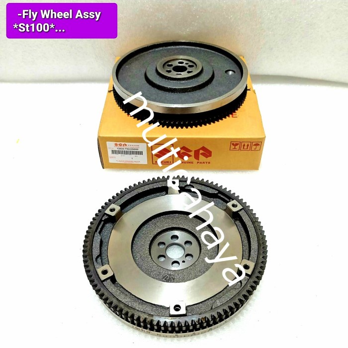 fly wheel assy gigi gendeng Carry st100 12620-79223