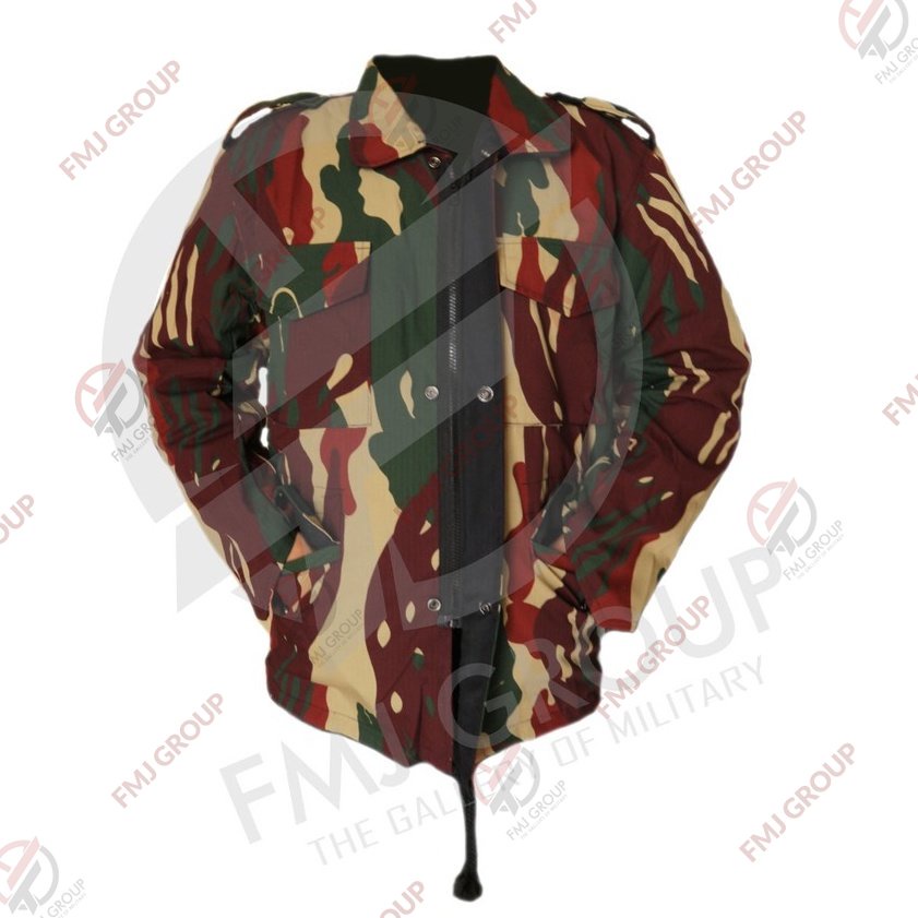 Jaket BB Bolak-Balik Tactical - Jaket Loreng DarahMengalir DM Jaket Kopassus