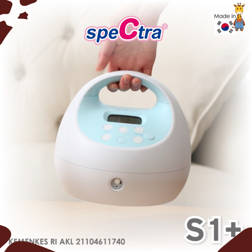 Spectra S1 Plus - Electric Breast Pump / Pompa Asi Elektrik