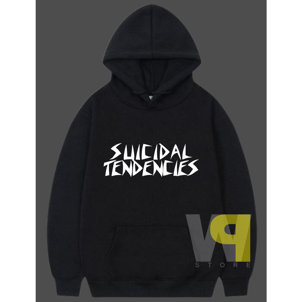 JAKET   SWEATER   HOODIE Hoodie Suicidal Tendencies AbuLO