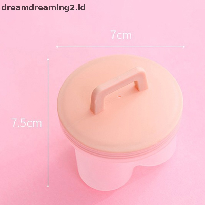 (drea) 4pcs Kreatif Jantung Egg Boiler Alat Masak Telur Dapur Bentuk Cetakan Dengan Tutup Brush Shaper Omelet Cetakan Untuk Dapur Baking Aksesoris//