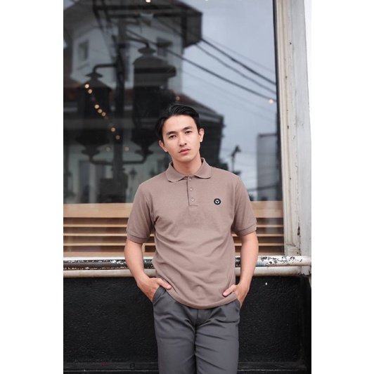 Kaos poloo dewasa Shirt Vol 2 by Qadua.id X Veljko
