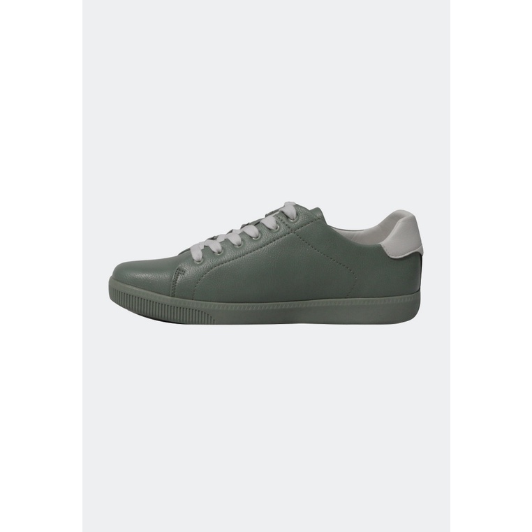 MANZONE Sepatu Sneakers Casual Pria  HINANO - GREEN