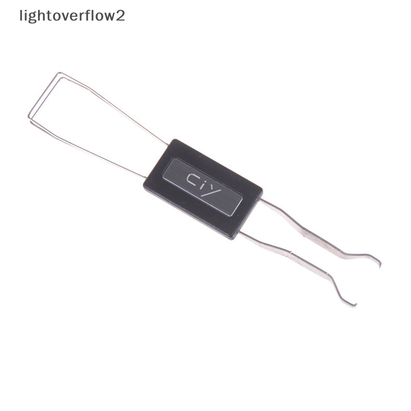 [lightoverflow2] Penarik Topi Kunci Keyboard Untuk Mekanik Keycap Remover Alat Kunci [ID]
