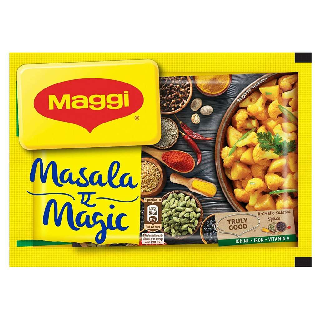 MAGGI MASALA MAGIC 6 GRAM ( 1Pcs )