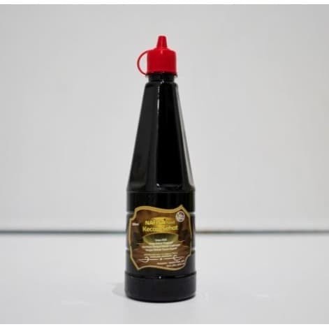 

Kecap Manis Organik Gula Aren, Nafisa 300 ml