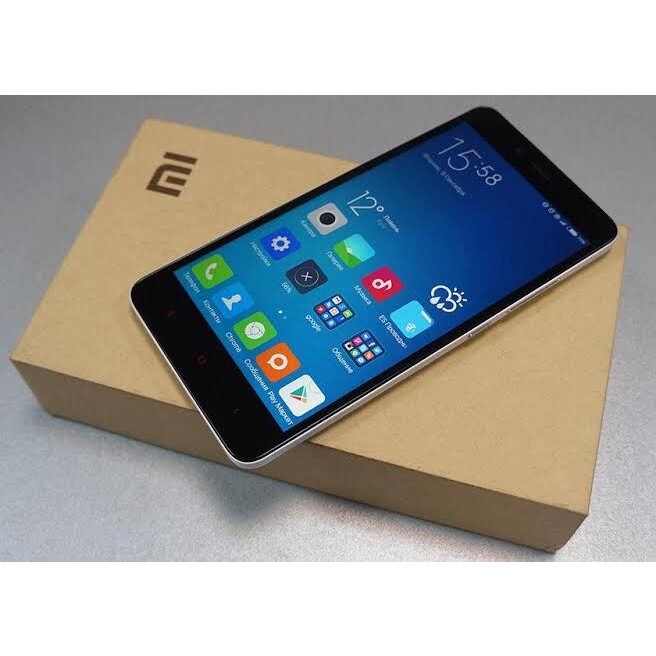 XIAOMI REDMI NOTE 2 2/32GB REDMI NOTE 2  32GB GARANSI TOKO 1 TAHUN