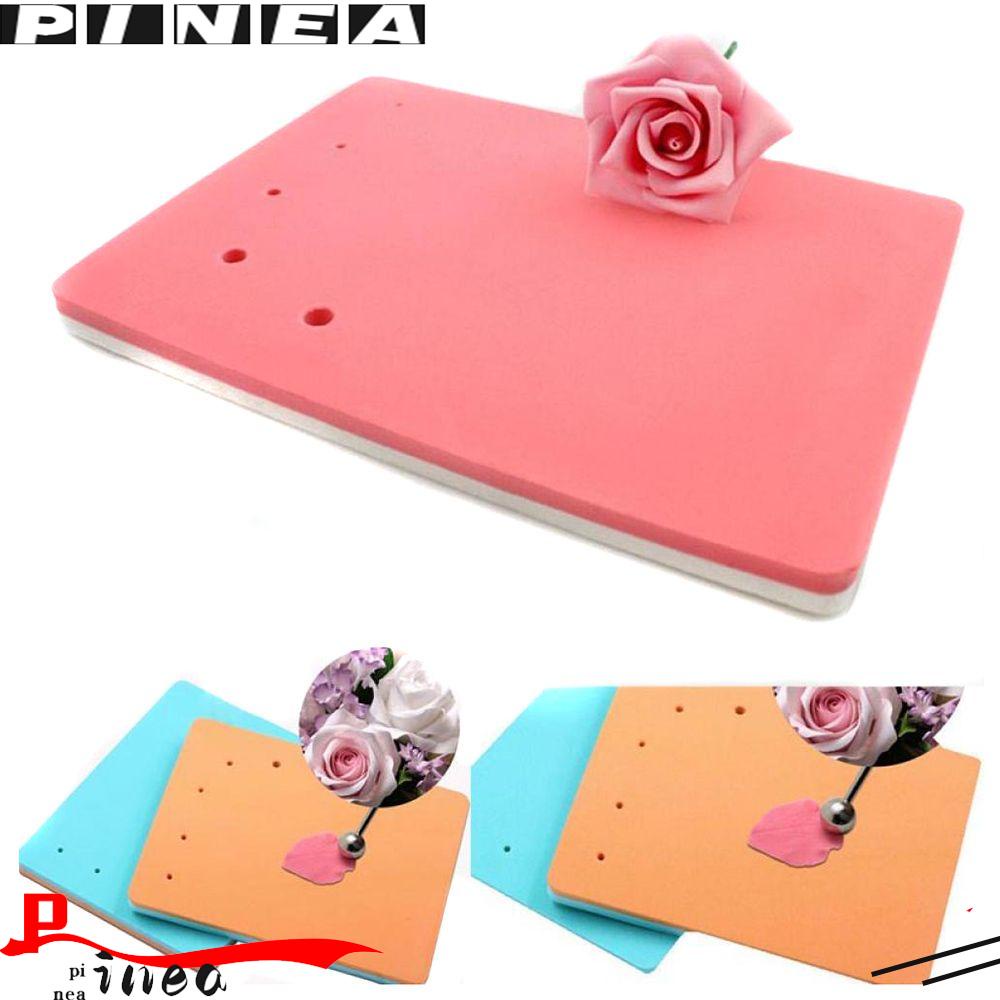 Alas Busa Nanas Dapur Fondant Sugarcraft Baking Flower Modelling