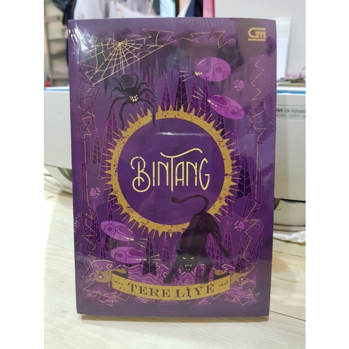 Novel Bintang - Tere Liye