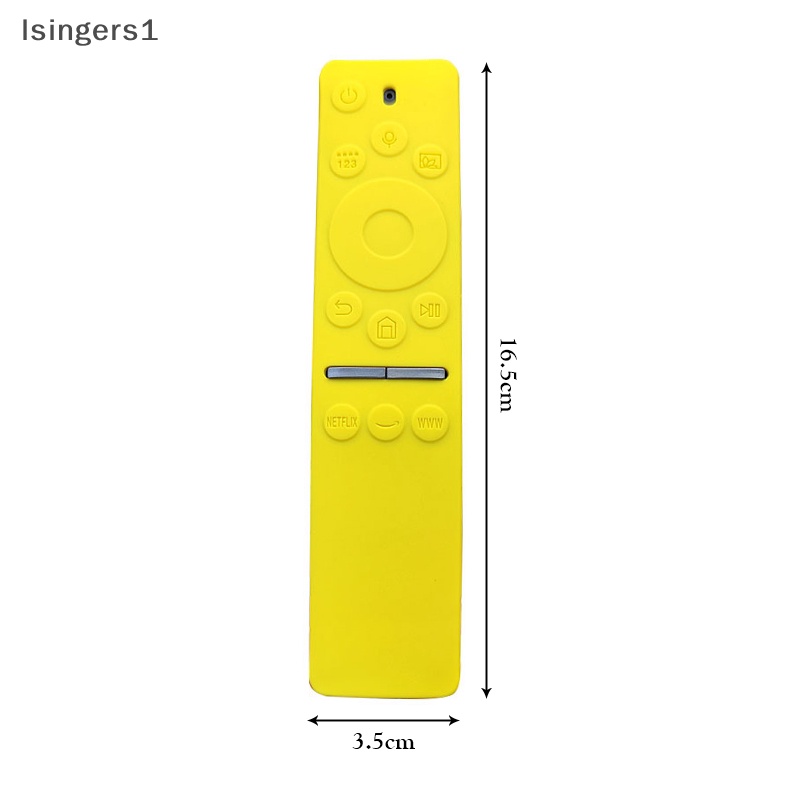 [lsingers1] Samsung-tv Lengan Pelindung Remote Control Untuk BN59-01 Anti-Drop Silicone Cover Boutique