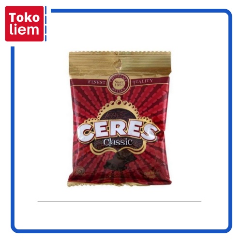 

CERES Hagelslag Cokelat Meises Classic 80 g