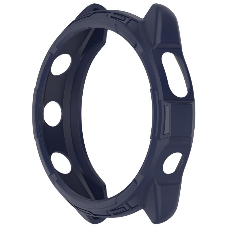 Cre Watch Case Bumper-Cover Kerang Pelindung Ringan Untuk Garmin-Forerunner965