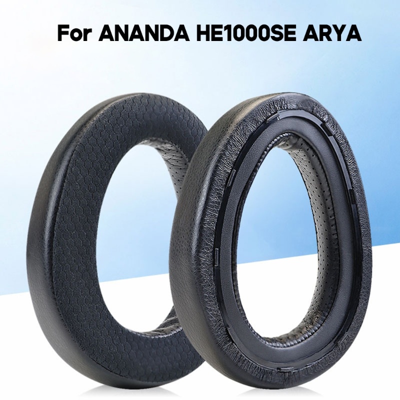 Cre Bantalan Telinga Berkualitas Tinggi Untuk ANANDA HE1000SE ARYA Earpads Memory Sponge Earmuff