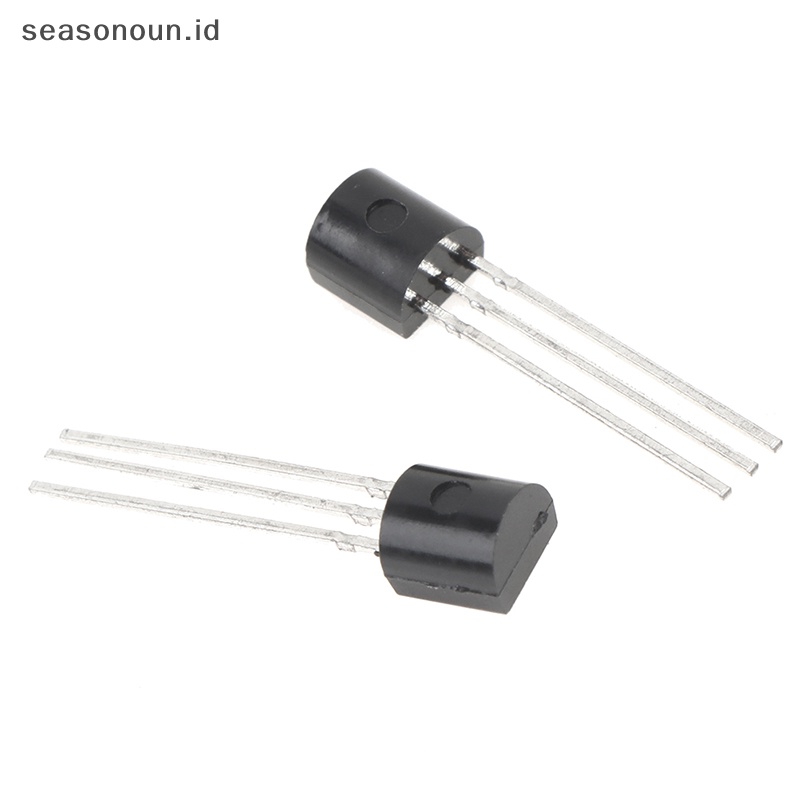 Seasonoun 20pcs Z0607 Z0607MA TO-92 Triac 0.8A 600V Triacs Thyristor 0.8 Amp 600volt.