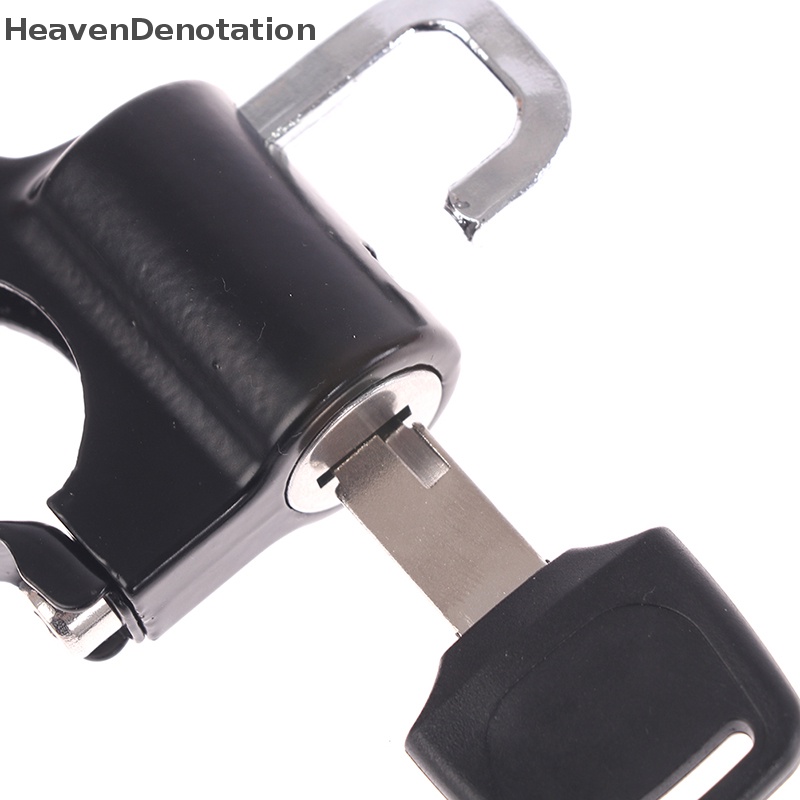 [HeavenDenotation] Stang Kunci Helm Universal Motor 22-26mm Pengaman Anti Maling Motor HDV