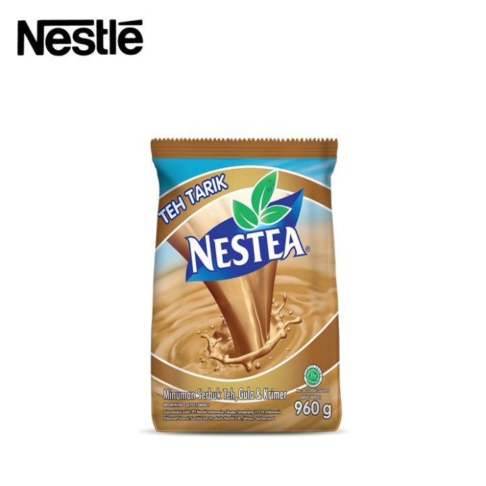 

NESTEA TEH TARIK Nestle Professional